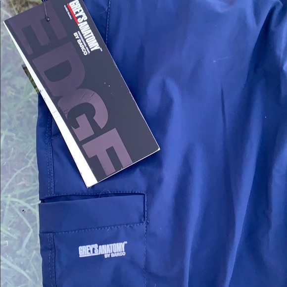NWT Grey’s Anatomy scrub pants - Picture 3 of 4
